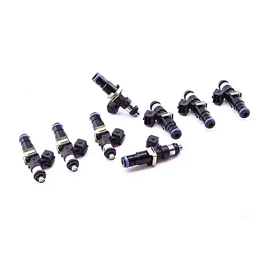 DEATSCHWERKS 16M2015008 Matched Set Of 8 Injectors 1500Cc/M