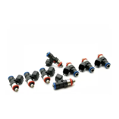 DEATSCHWERKS 16U0000658 Matched Set Of 8 Injectors 65 Lb/Hr
