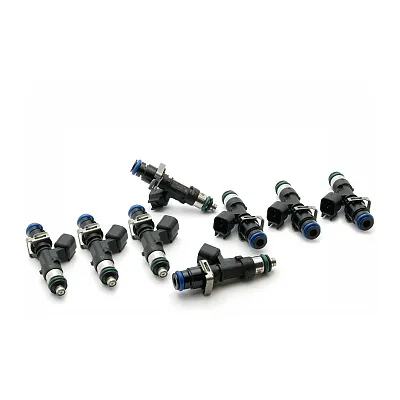 DEATSCHWERKS 17U0500958 Matched Set Of 8 Injectors 95 Lb/Hr