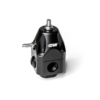 DEATSCHWERKS 61002FRB Dwr1000C Afpr Black