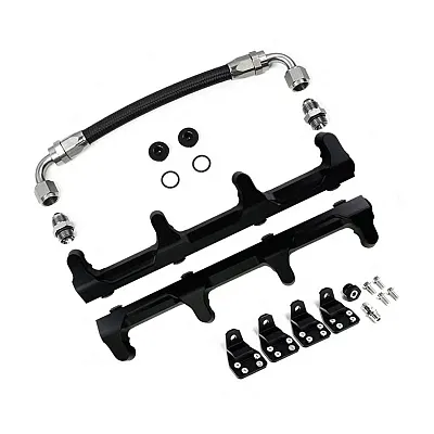 DEATSCHWERKS 7205 Chevrolet Lsa/Ls9 Fuel Rails With C