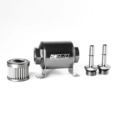 DEATSCHWERKS 80502010 2005-2020 Mustang Fuel Filter
