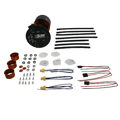 DEATSCHWERKS 90007033 X3 Fuel Pump Module Ford F-150