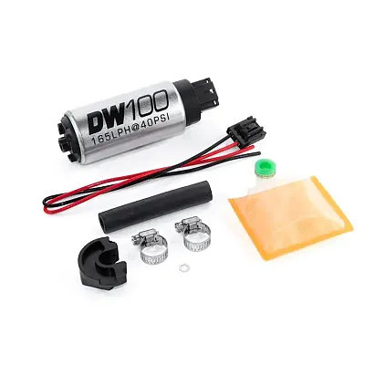 DEATSCHWERKS 91010766 165Lph In-Tank Fuel Pump W/ 9-0766