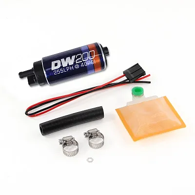 DEATSCHWERKS 92011000 255Lph In-Tank Fuel Pump W/ 9-1000
