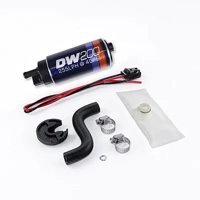 DEATSCHWERKS 92011014 255Lph In-Tank Fuel Pump W/ 9-1014
