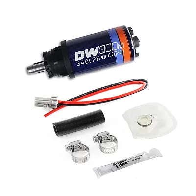DEATSCHWERKS 93051034 340Lph Ford In-Tank Fuel Pump W/ 9-