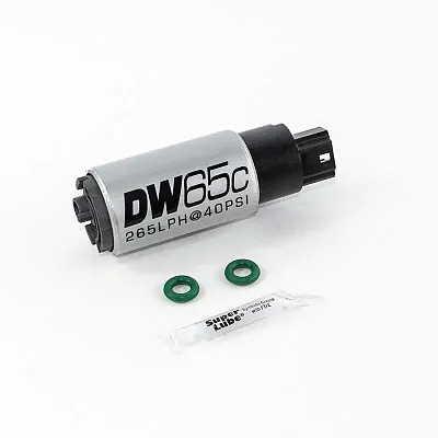 DEATSCHWERKS 96511009 265Lph Compact Fuel Pump W/ 1009 In