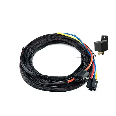 DEATSCHWERKS FPHWK10HD High-Current Universal Kit To Hardw