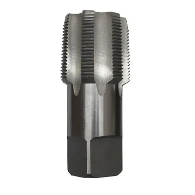 Drill America 2 Npt Carbon Pipe Tap