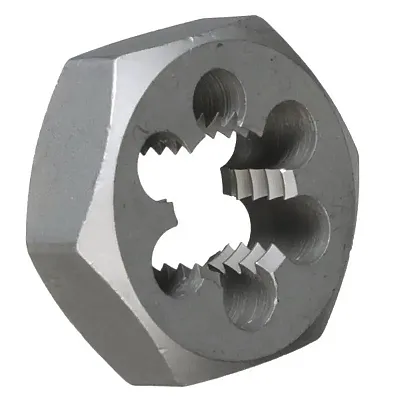 Drill America M24X1.5 Special Metric Hex Die