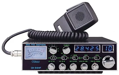 Everhardt Dx94Hp 10 Meter 100 Watt Am/Usb/Lsb W/Echoroger Beep