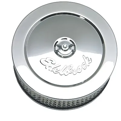 EDELBROCK 1209 Pro Flo 6In St Air Cleanr