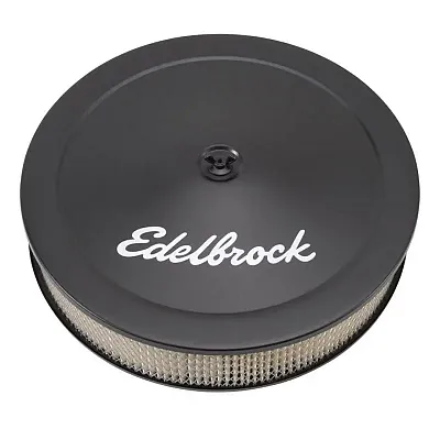 EDELBROCK 1223 Air Cleaner 14&#039;