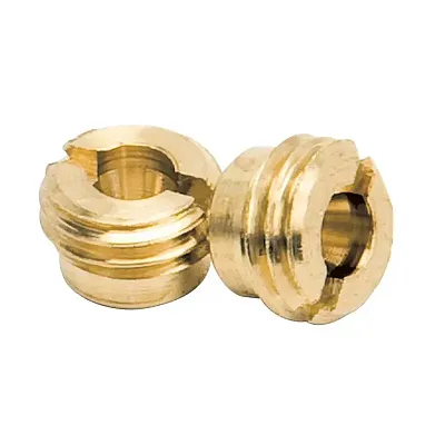EDELBROCK 1424 Metering Jets .089 1 Pr