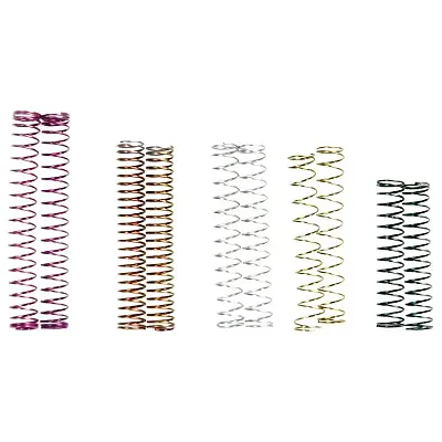 EDELBROCK 1464 Spring Assortment 5 Pr