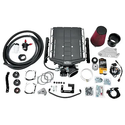 EDELBROCK 15885 Mod Inlet Coyote 15-19