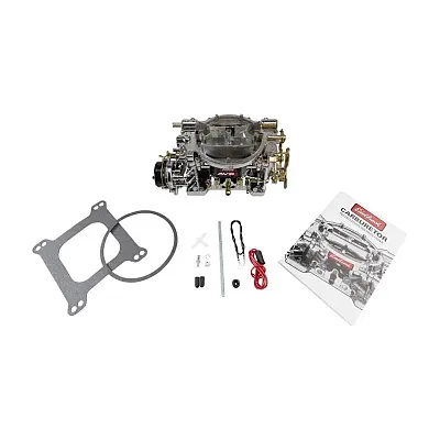 EDELBROCK 1906CP Chrome Plasma 1906 Carb