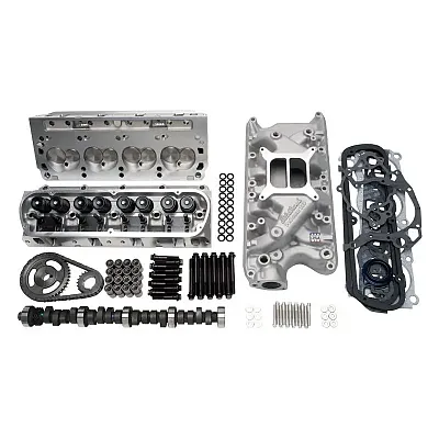 EDELBROCK 2027 Top End Kit E-Street Sbf