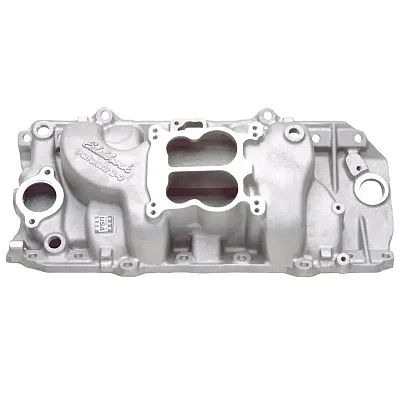 EDELBROCK 2161 Perf. 2-0 W/O Egr