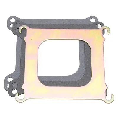 EDELBROCK 2732 Flange Carb Plate-Std