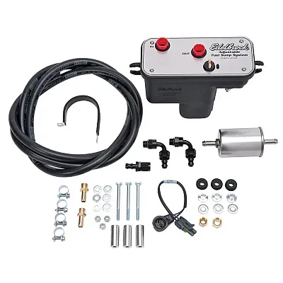 EDELBROCK 36031 Fuel System