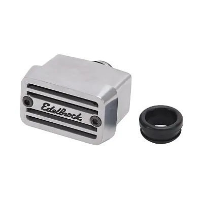 EDELBROCK 4204 Elite Breather - Short