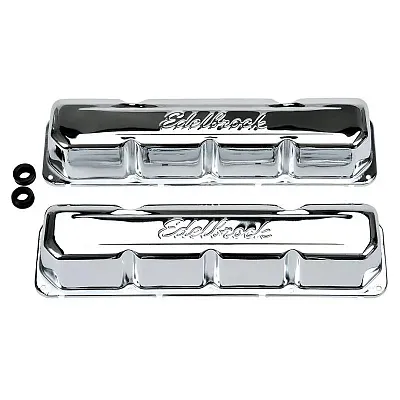 EDELBROCK 4431 Amc Vlv Cover 290-401