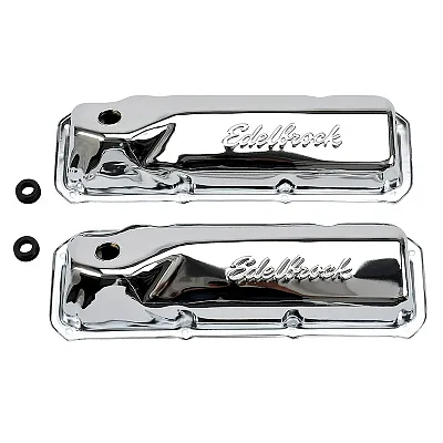 EDELBROCK 4461 Vc Chrm Ford 351M C/400