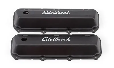 EDELBROCK 4473 V/C 318-360 Low Blk