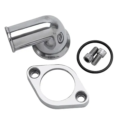 EDELBROCK 4818 Waterneck 90-Degree