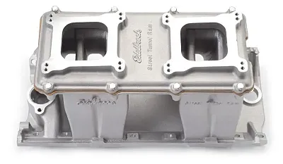 EDELBROCK 71101 #7110 Polished