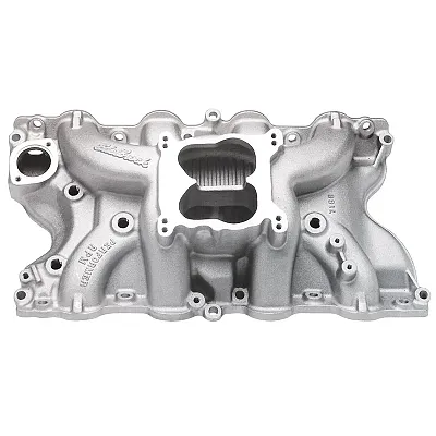 EDELBROCK 7166 Perf Manifold Rpm460 Ford