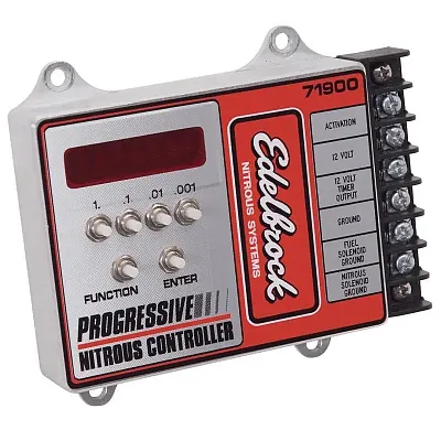 EDELBROCK 71900 Nitrous Progr Nit Contr