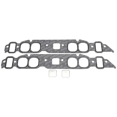 EDELBROCK 7203 Bbc Oval Intake Gasket