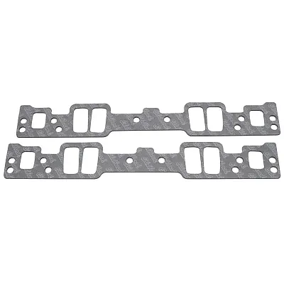EDELBROCK 7235 Int Gasket Set Sbc Etec
