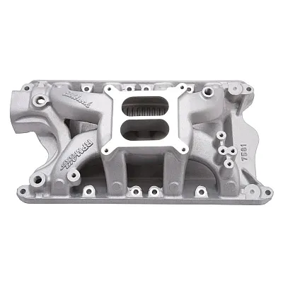 EDELBROCK 7581 Air Gap Manifold Ford 351