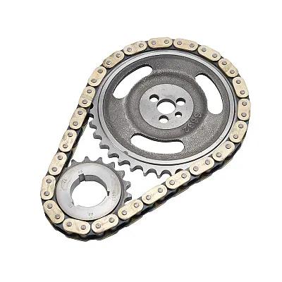 EDELBROCK 7801 Speed Set Late Sb Chev