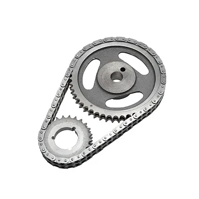 EDELBROCK 7808 Timing Chain Set Ford