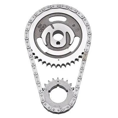 EDELBROCK 7820 Timing Chain Set Ford