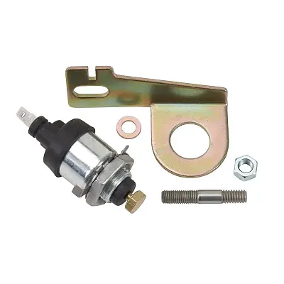 EDELBROCK 8059 Solenoid & Brkt