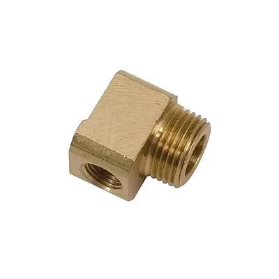 EDELBROCK 8096 Pwr Brake Fitting 1/Card