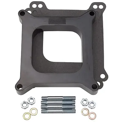 EDELBROCK 8710 Carb Spacer 1 In Hole