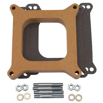 EDELBROCK 8720 1&#039; Spacer Wood