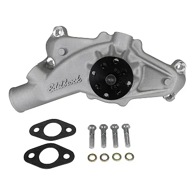 EDELBROCK 88540 88540 Victor Series Mech Water Pump