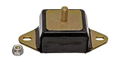 ENERGY SUSPN 21102G Motor Mounts Jeep Black