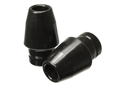 ENERGY SUSPN 29106G Bump Stop Set; Black; For 1 3/4 In.