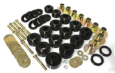 ENERGY SUSPN 34170G Bdy Mnt Kit Chevele68-72