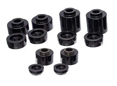 ENERGY SUSPN 44123G Bdy Mnt Bshng Set Ford Pu