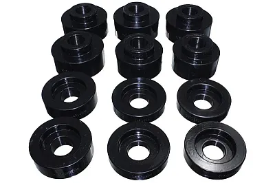 ENERGY SUSPN 44125G Bdy Mnt Set Ford Spr Dty